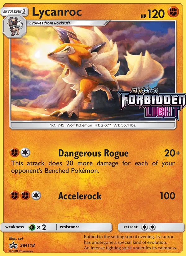 Lycanroc