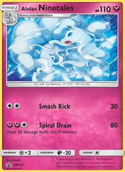 Alolan Ninetales