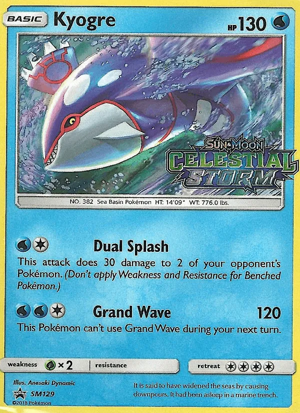 Kyogre
