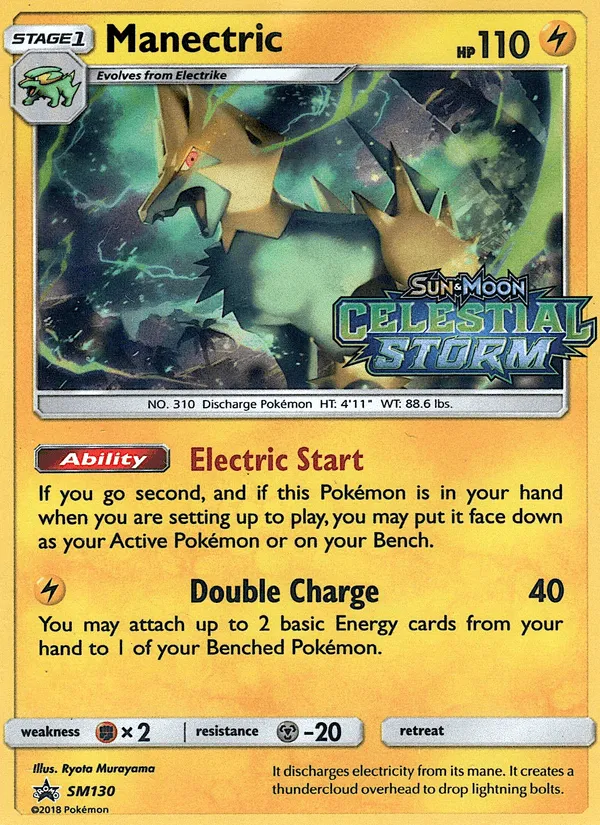 Manectric