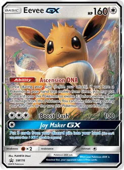 Eevee GX