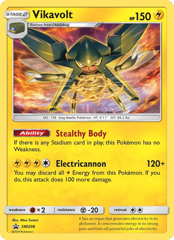 Vikavolt