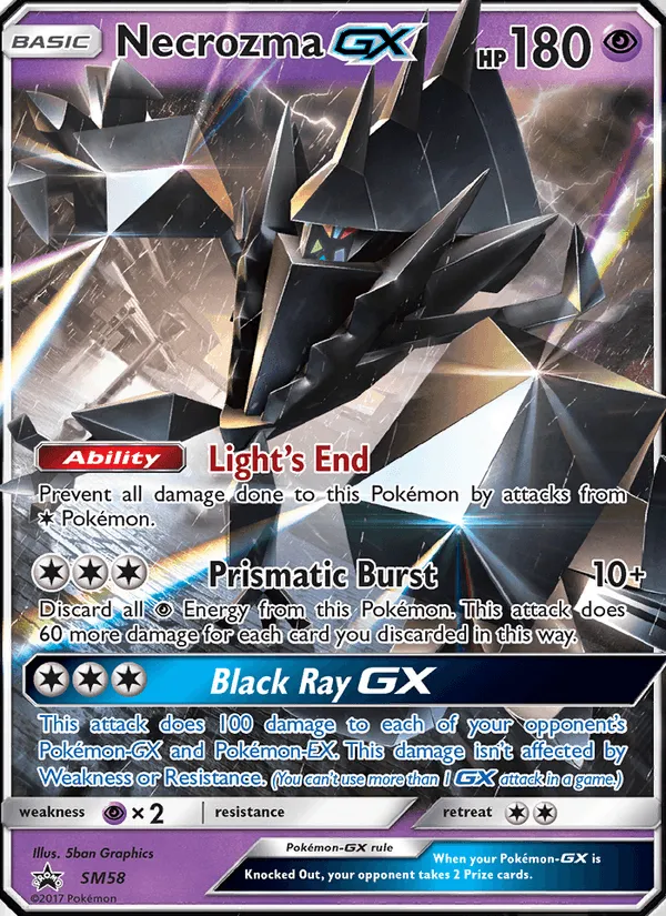 Necrozma GX