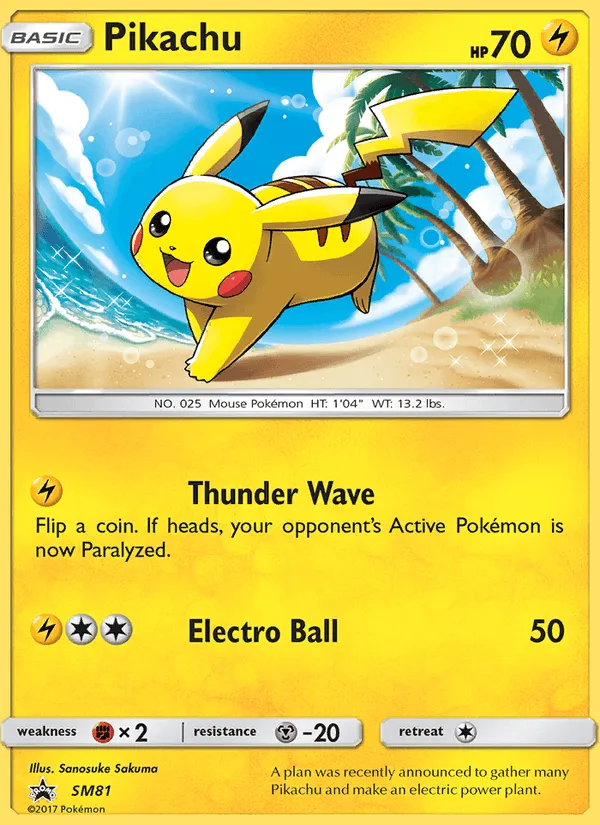 Pikachu