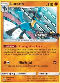 Lucario