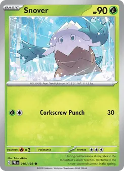 Snover