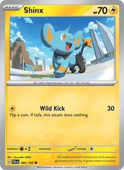 Shinx