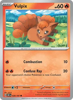 Vulpix