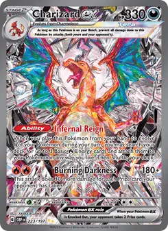 Charizard ex