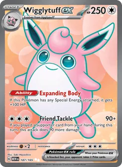 Wigglytuff ex