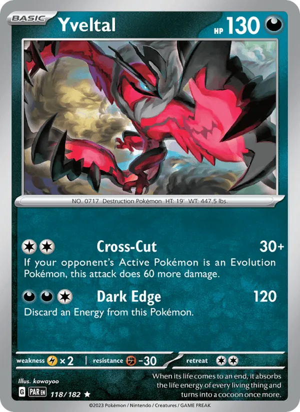 Yveltal