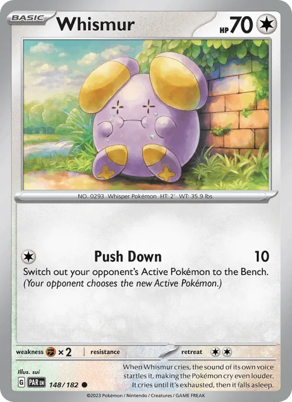 Whismur