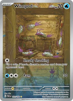 Wimpod