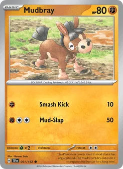 Mudbray