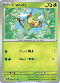Grookey