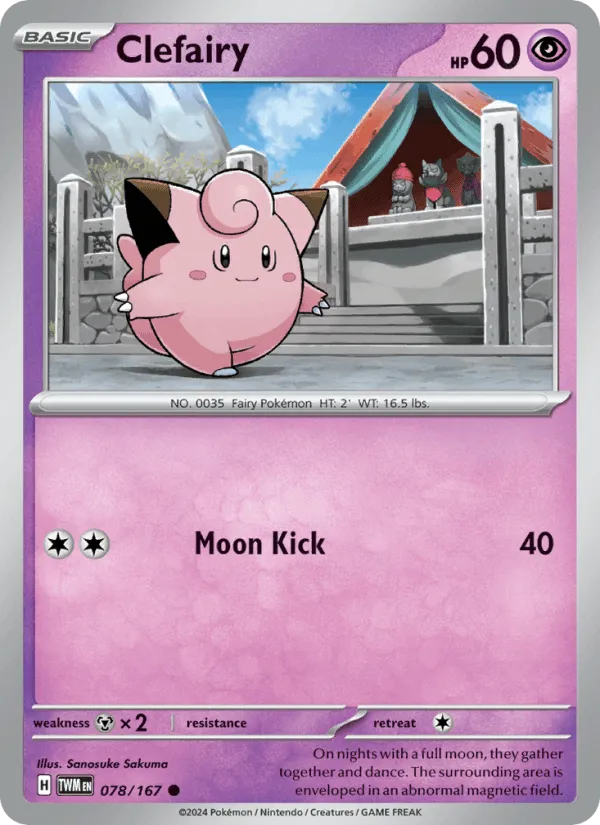 Clefairy