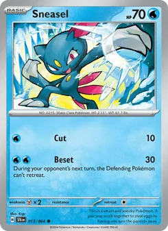 Sneasel
