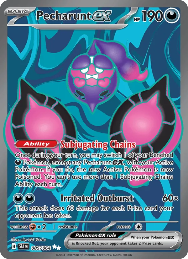 Pecharunt ex