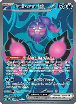 Pecharunt ex
