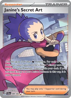 Janine's Secret Art