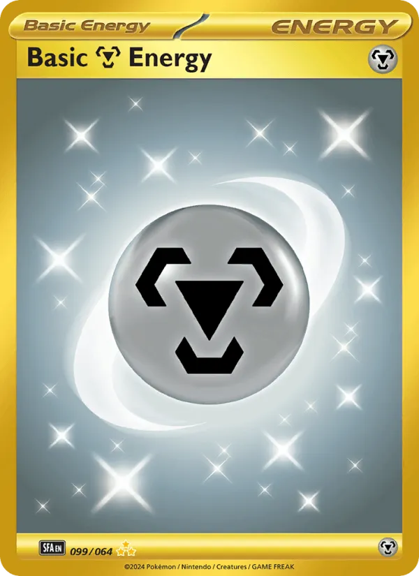 Basic Metal Energy