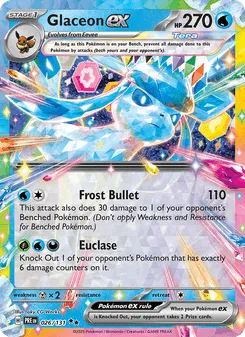 Glaceon ex