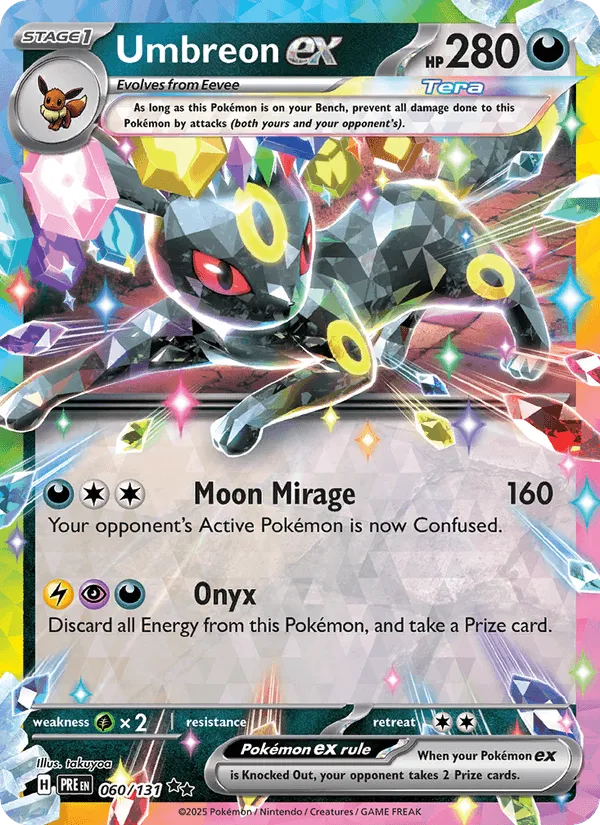 Umbreon ex