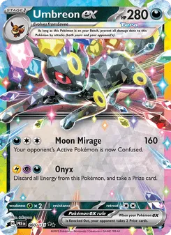 Umbreon ex