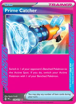 Prime Catcher