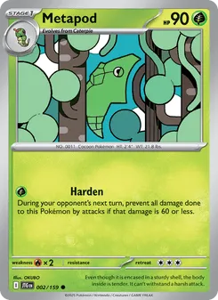 Metapod