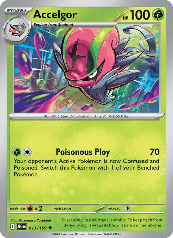 Accelgor