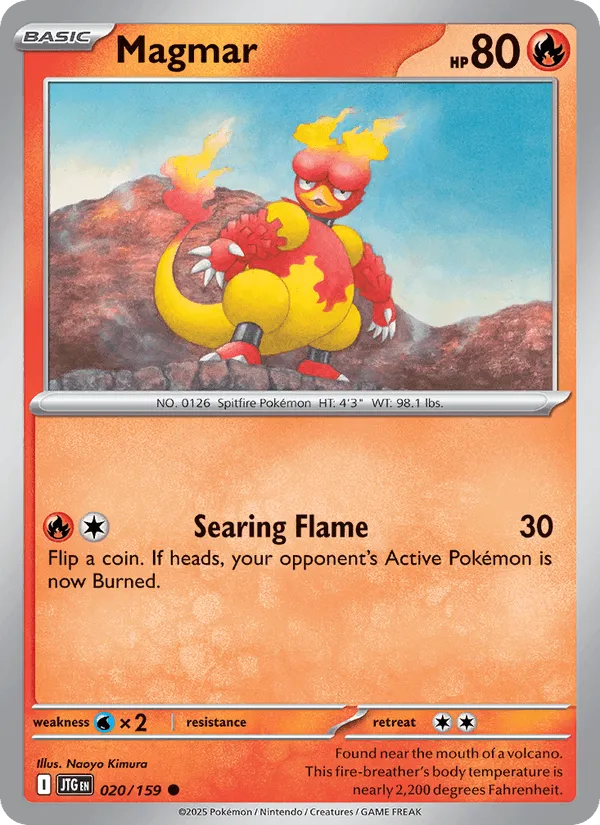 Magmar