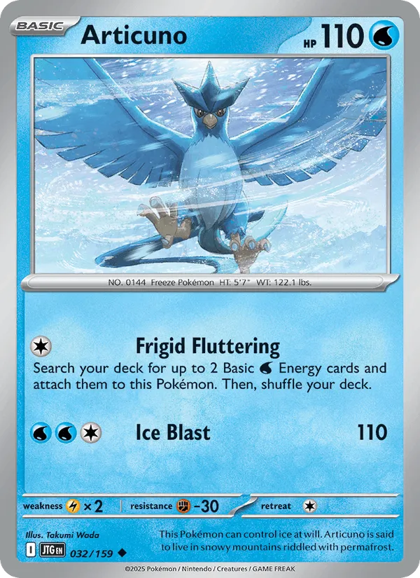 Articuno