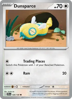 Dunsparce