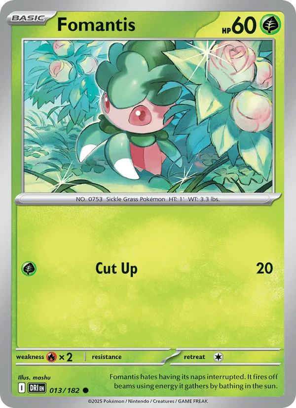 Fomantis