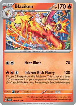 Blaziken