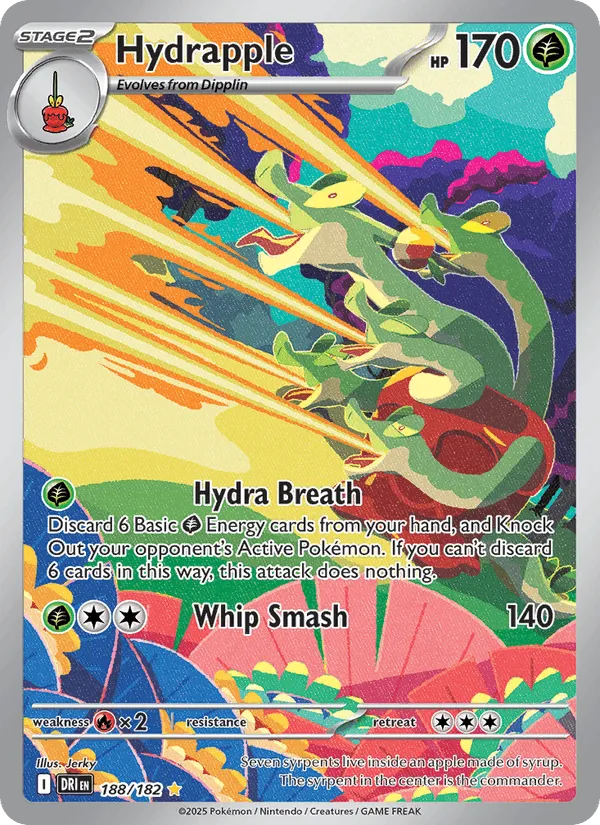 Hydrapple