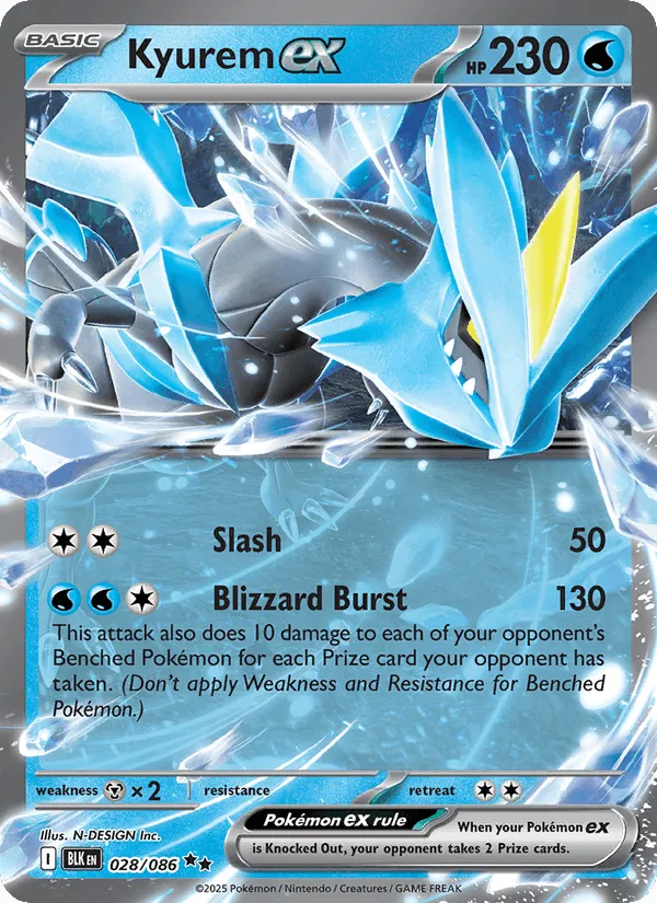 Kyurem ex