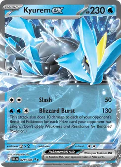 Kyurem ex