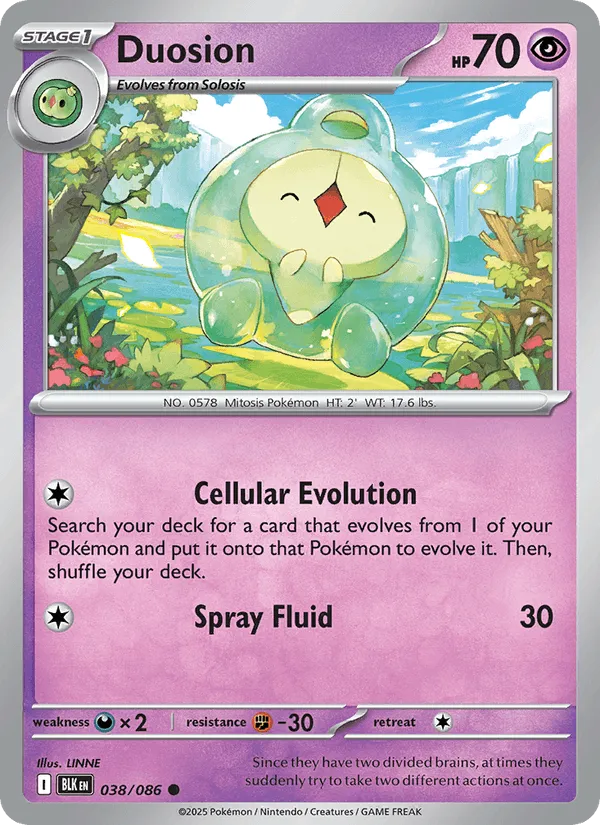 Duosion