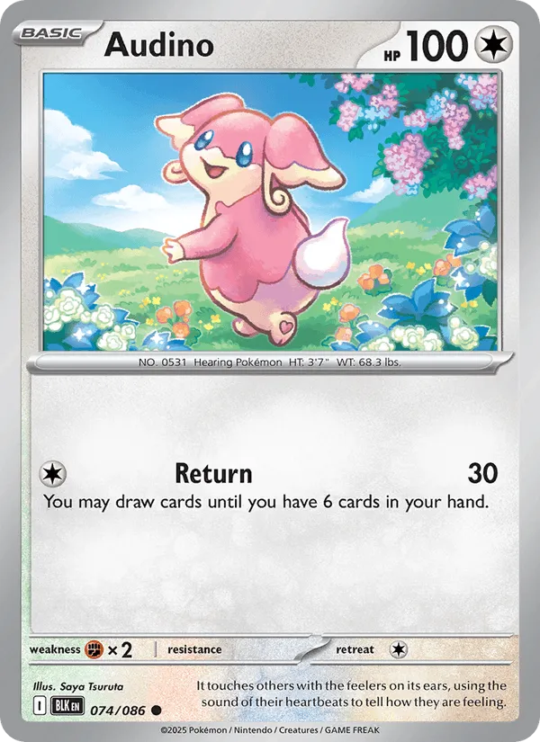 Audino
