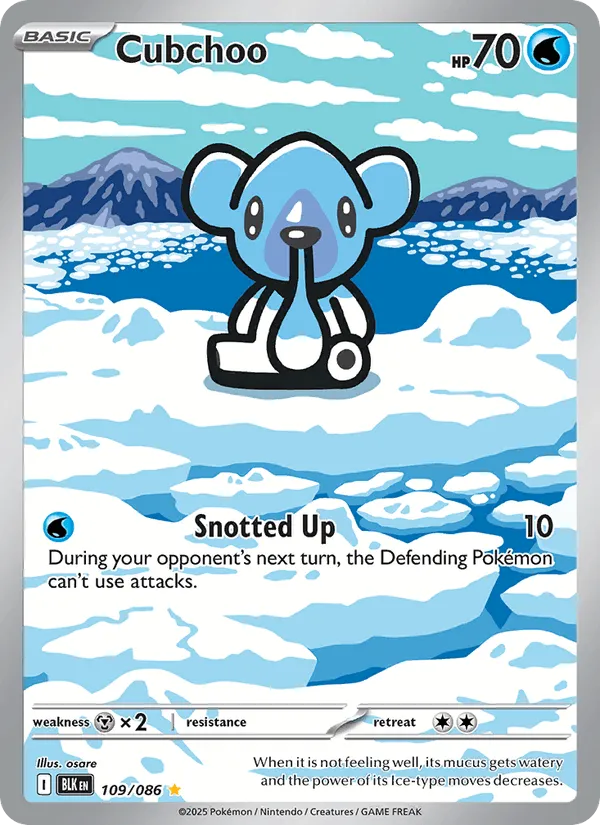 Cubchoo