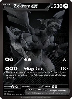 Zekrom ex