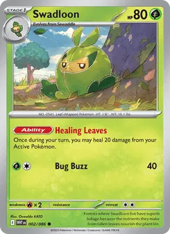 Swadloon