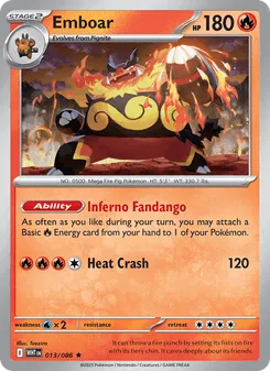 Emboar