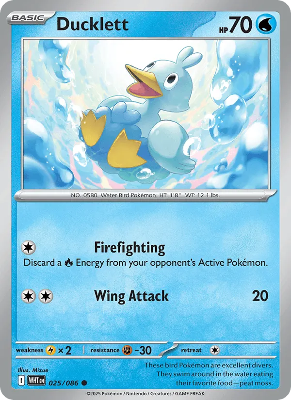 Ducklett
