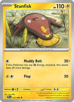 Stunfisk
