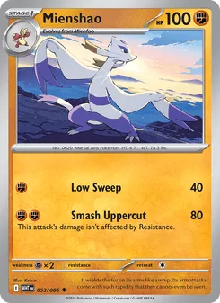 Mienshao