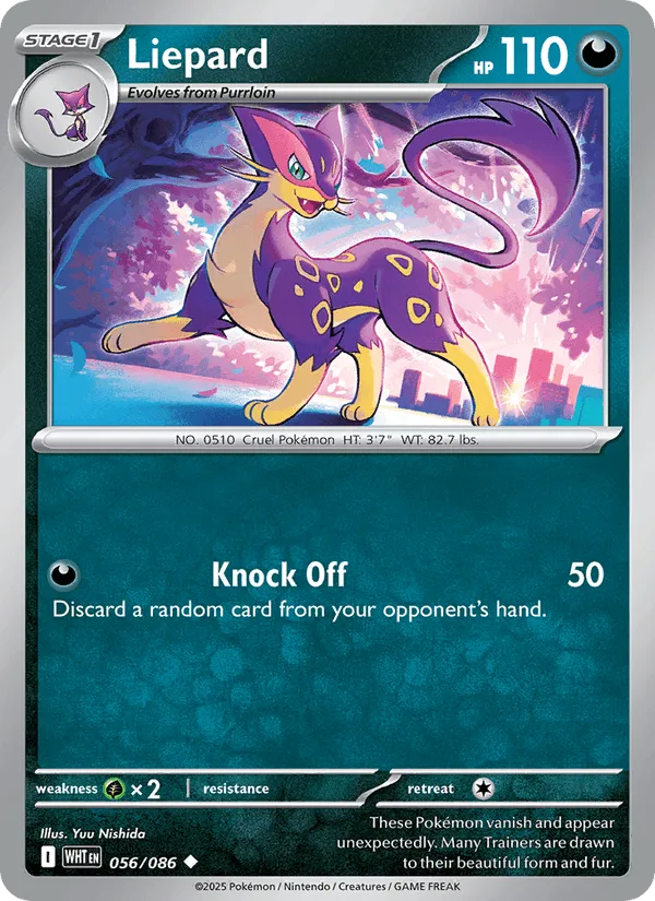 Liepard