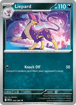 Liepard